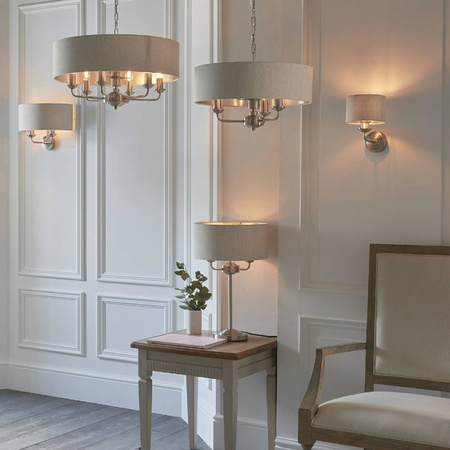 Lampa Stołowa Highclere (94369) Endon