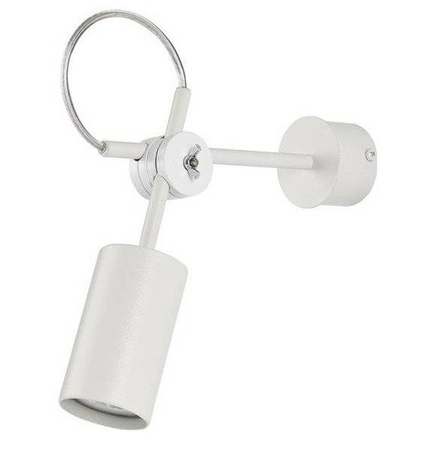 Kinkiet  EYE WHITE I (5654) Nowodvorski