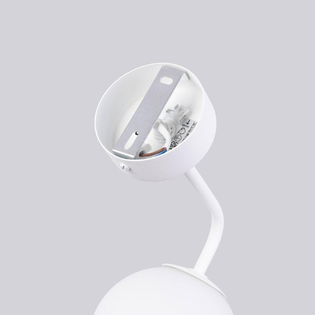 Kinkiet ASTRAL 1 biały (SL.1658) - Sollux Lighting
