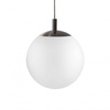 Lampa wisząca ALUR L kolor Inox (11142320) - KASPA