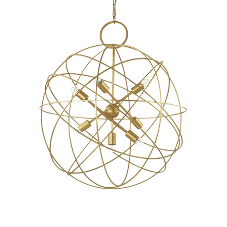 Lampa wisząca Konse (156033) Ideal Lux - żyrandol