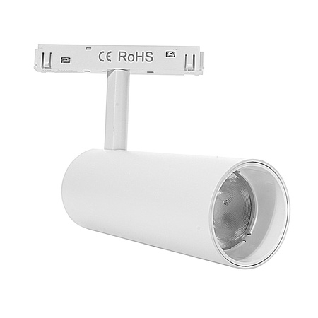 Reflektor spot do szyn magnetycznych 15W 4000K DDCX-B15 Biały - DomenoLED