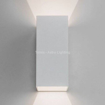 Kinkiet zewnętrzny OSLO 160 - biały (1298006) - Astro Lighting
