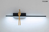 MOOSEE lampa ścienna BOY czarna (MSE1501100459) - Moosee