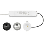 Lampa wpuszczana Sight downlight ENM 2W (90633) - Saxby