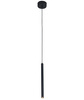 PENDANT LED BLACK (17009 Zambelis) - Zambelis
