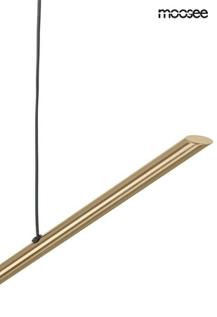 Lampa wisząca ECHO złota (MSE1501100166) - Moosee