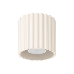 Plafon AURA 1 beżowy GU10 (SL.1789) - Sollux Lighting