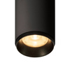 NUMINOS® SPOT DALI XL, oprawa sufitowa natynkowa czarna 36 W 2700 K 24°  (1005741) - SLV