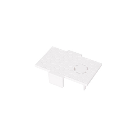 MAXLIGHT MA0027 Zaślepka końcowa do szyn wpuszczanych MT0023, MT0024