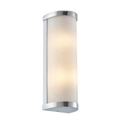 Kinkiet Ice 2lt wall IP44 28W (39363) - Saxby
