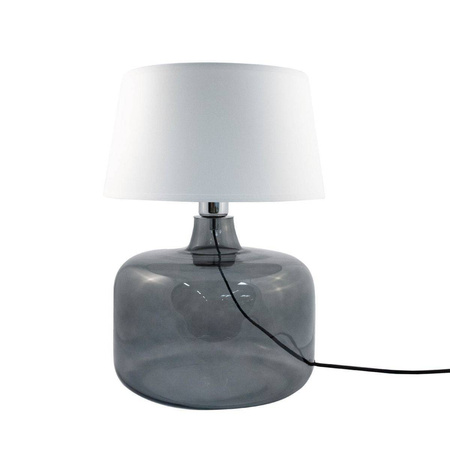 Lampa stołowa BATUMI GRAFIT (5530WH) - Zuma Line