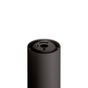 NUMINOS® XL PHASE, oprawa sufitowa natynkowa czarna 36 W 2700 K 24°  (1005687) - SLV
