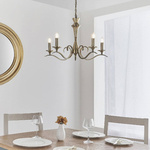 Lampa Wisząca Kora (KORA-5AB) Endon