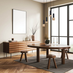 PENDANT LIGHT 1XGU10 SANDY BLACK-GOLD (22184 Zambelis) - Zambelis