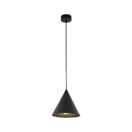 CONO BLACK LAMPA WISZĄCA 1 S (10058) - TK Lighting