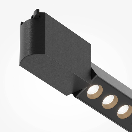 Oprawa do systemu szynowego Points Rot (TR010-1-10W4K-M-B-DE) - Maytoni