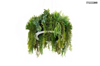 MOOSEE lampa wisząca GARDENS 50 czarna (MSE1501100557) - Moosee