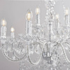 Lampa Wisząca Clarence (308-8-4CL) Endon