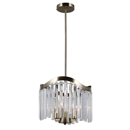 Lampa Wisząca Sabriga (PND-44544-3) - Italux