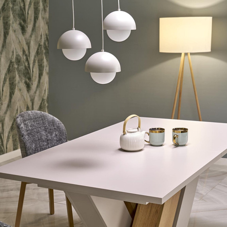 Lampa wisząca BONO BEIGE 3 (10206) - TK Lighting