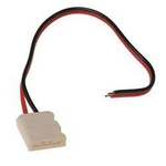 Złączka LED RGB 10mm. Łącznik z jedej strony. (EKPZ723) - Eko-Light