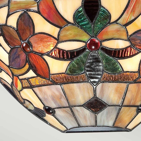 Kinkiet Kami (QZ-KAMI-WU) - Elstead Lighting