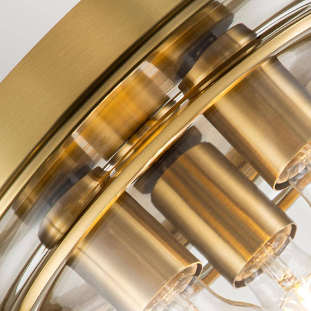 Plafon Whistling (QZ-WHISTLING-F-BB) - Elstead Lighting