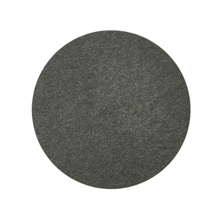 SCONCE LED LIGHT 6W 3000K ACOUSTIC GREY VOLCANO (23234 Zambelis) - Zambelis
