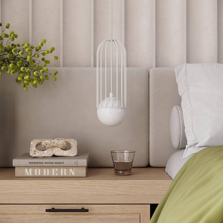 Lampa wisząca BRINA 3L biała (SL.1333) - Sollux Lighting