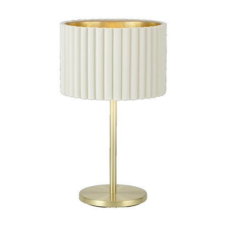 Lampa Stołowa TAMARESCO mosiądz (39766) - EGLO