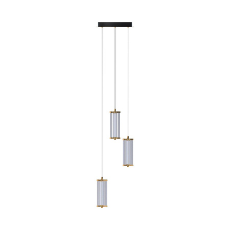 Lampa wisząca CALLY 3 (MD3147-3A-3GT) - Zuma Line