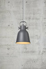 Lampa wisząca ADRIAN Nordlux E27 25W Metal Antracyt