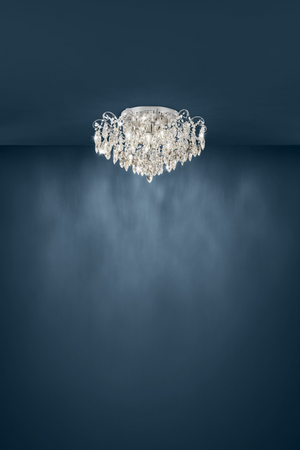 Lampa Sufitowa FENOULLET chrom (39521) - EGLO
