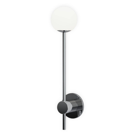 Kinkiet Orb Single Polerowany Chrom  (1424002) - Astro Lighting