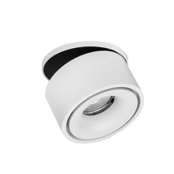 LED lampa UNIVERSAL RD G2-14W DIM
White&Black IP20 CRI80 3000K (03340W/B) - ZARlight