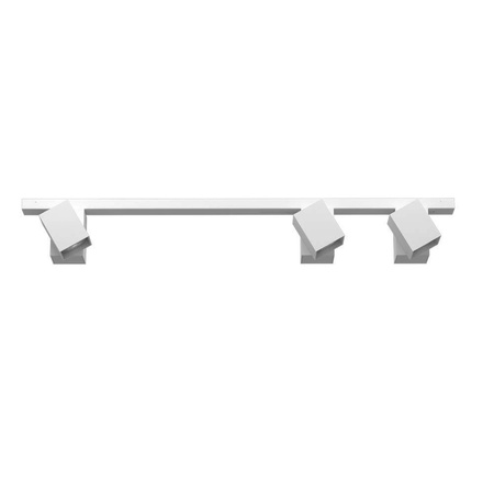Lampa modułowa Cube Line move 3 - Biała (1000 mm)   (1007) - Brosline