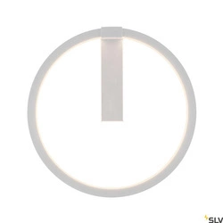 ONE 40 DALI, wewnętrzna oprawa ścienna LED, biała, 3000/4000 K (1002917) - SLV