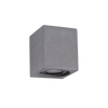 OUTDOOR WALL LIGHT LED 4W CONCRETE (E253 Zambelis) - Zambelis