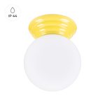 Plafon ZORI żółty IP44 (SL.1898) - Sollux Lighting