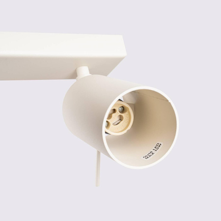 Plafon RING 2 beżowy (SL.1495) - Sollux Lighting