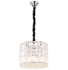 PUCCINI lampa wisząca chrom ( P0266 ) - Maxlight
