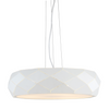 Wisząca Reus  biała (LP-8069/1P WH) - Light Prestihe
