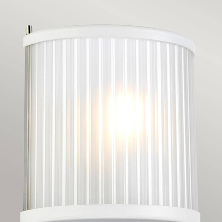Kinkiet Corona (DL-CORONA1-WPN) - Elstead Lighting