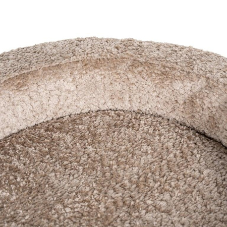 RICHMOND legowisko dla psa DOLLY beżowe (S4900 NATURE SHEEP) - Richmond Interiors