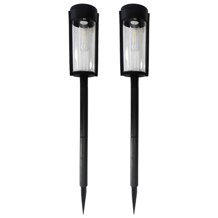 Słupek Solarny Path 3000K IP44 2-pak (EKO1454) - Eko-Light