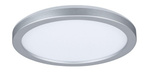 Plafoniera ATRIA SHINE LED Backlight 11.2W 850lm okrągła 190mm 4000K 230V chrom matowy / tworzywo sztuczne (PL71004) - PAULMANN