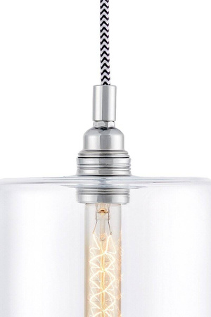 Lampa wisząca LONGIS IV(10553109) KASPA - żyrandol