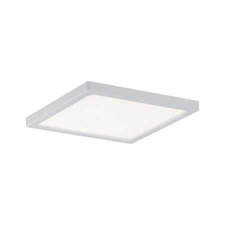 Plafoniera AREO LED 7.5W 460lm 3000K 120x120mm 230V biały matowy / tworzywo sztuczne (PL92950) - PAULMANN