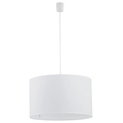 RONDO WHITE LAMPA WISZĄCA 3 PŁ 500 (3461) - TK Lighting